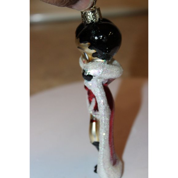 Kurt S Adler Ornament - Betty Boop Sexy Santa - No box - Picture 2 of 8
